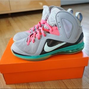Nike LeBron 9 South Beach